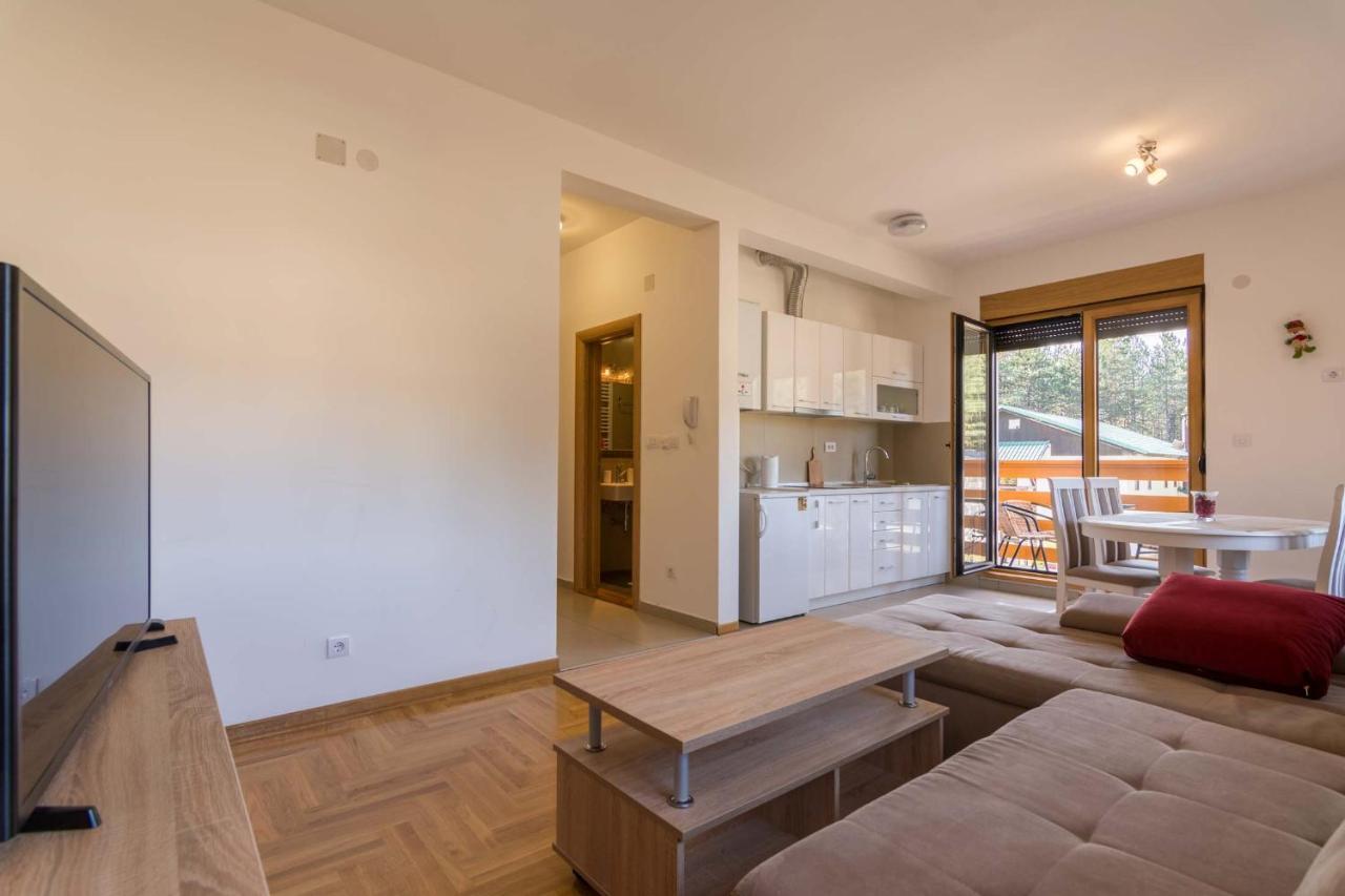 Apartman Veselinovic Zlatibor Extérieur photo